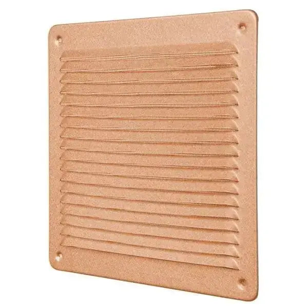Griglia sovrapporre mm228x228 rame