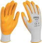 Guanti in nitrile xl ingco