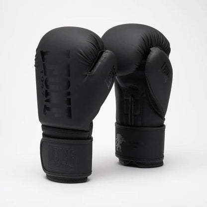Guantoni Boxe Leone Tone X 14oz Nero - Professionali