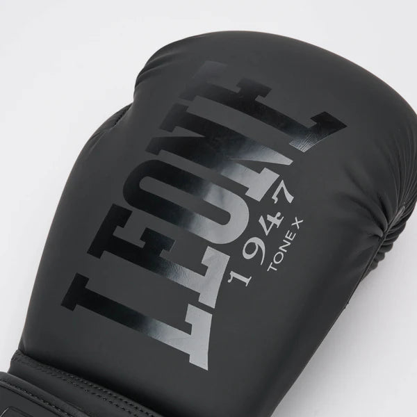 Guantoni Boxe Leone Tone X 14oz Nero - Professionali