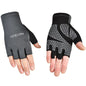 Summer Fingerless Cycling Gloves | Breathable and Non-Slip