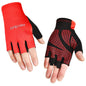 Summer Fingerless Cycling Gloves | Breathable and Non-Slip