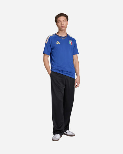 Adidas Maglia Italia FIGC Home Fan JY7588 - Uomo Azzurro 2026