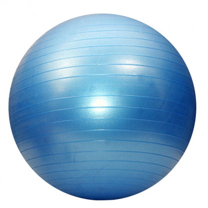 Contes Gym Ball 65cm Azzurro - Palla Pilates Professionale
