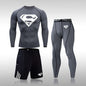 Men's Gym Fitness Tracksuit