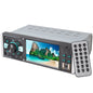 CAR STEREO RADIO 1 DIN 4.1" SCREEN BLUETOOTH MP5 DUAL USB TF FM AUX