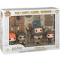 Funko Pop! Movie - Moments Deluxe - Harry Potter: (04) Hagrid's Hut 2Pk Vinyl