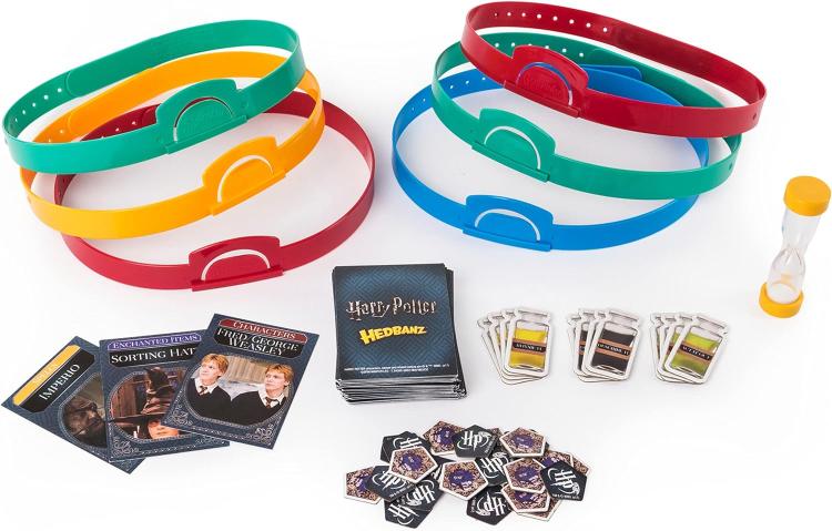 Sein Oder Nicht Sein Harry Potter Brettspiel Gesellschaft Familie Und Kinder