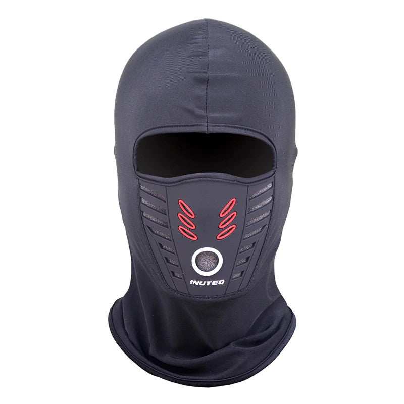 Passamontagna da sci per maschera sportiva traspirante antivento invernale