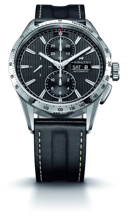 Hamilton Broadway H43516– Automatico daydate cinturino in pelle