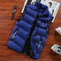 Men's jacket, sleeveless spring vest soft vest
