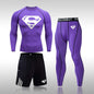 Men's Gym Fitness Tracksuit