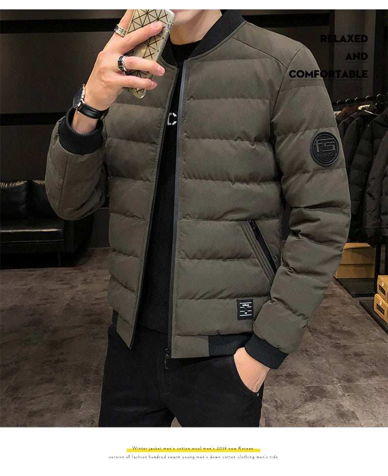 Giubbotto da uomo