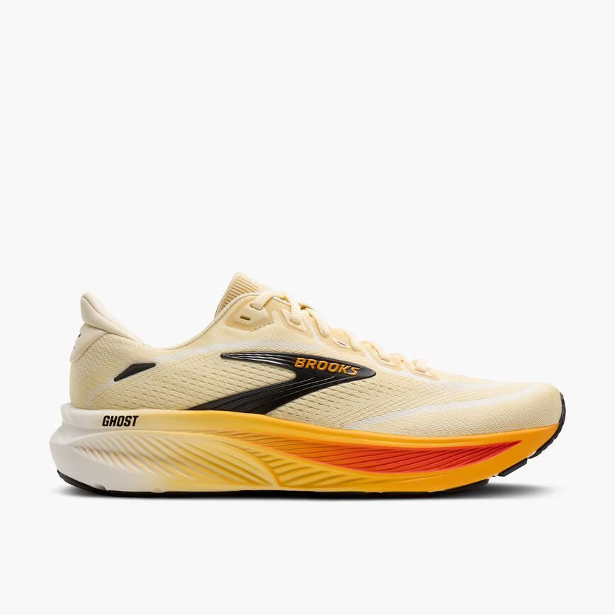Brooks Ghost 18 Scarpa Running Uomo 110493281 Arancione