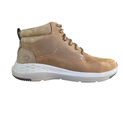Skechers Scarponcino Relaxed Fit Parson Ederic 205175-DSRT Desert Uomo