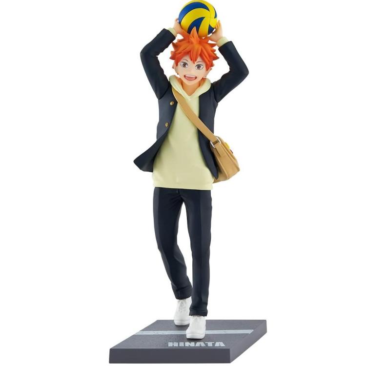 Furyu - Haikyu!! Tenitol (Hinata Shoyo) Statue 20Cm Figur Statuette Kollektion