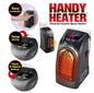 Electric Stove 350W Portable Handy Heater Electric Socket Warmer