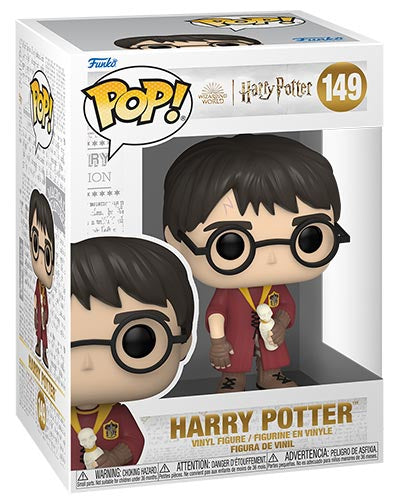 Funko Pop! Movies Harry Potter - (149) Harry Potter Kammer des Schreckens Figur