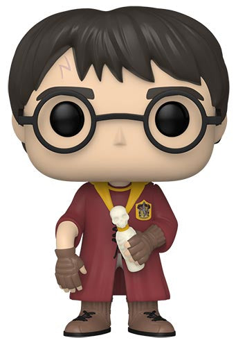 Funko Pop! Movies Harry Potter - (149) Harry Potter Kammer des Schreckens Figur