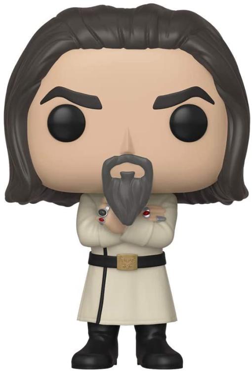 Funko Pop! Harry Potter (95) Igor Karkaroff – Mit Monsterbuch Wizarding World