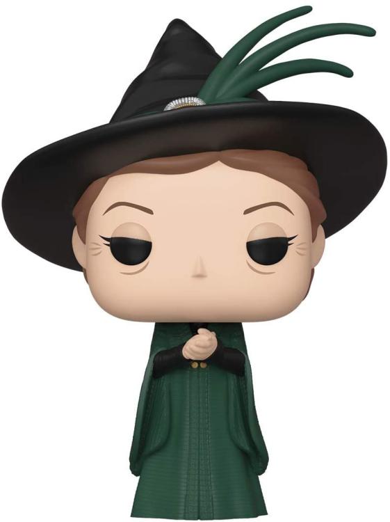 Funko Pop ! Harry Potter - (93) Minerva McGonagall Anniversary Figure 9Cm
