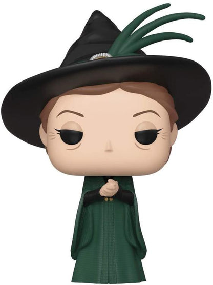 Funko Pop ! Harry Potter - (93) Minerva McGonagall Anniversary Figure 9Cm