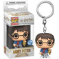 Funko Pop! Harry Potter - Harry Potter Vinyl Figure 4cm Keychain