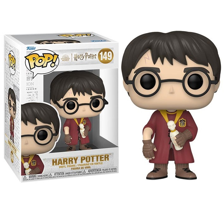 Funko Pop! Movies Harry Potter - (149) Harry Potter Kammer des Schreckens Figur
