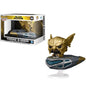 Funko Pop Movies Black Adam Hawkman In Cruiser (286) Vinyl Figure Dc Collection