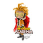 BANPRESTO Q POSKET (MY HERO ACADEMIA) HAWKS VER.B PVC FIGURE 14CM