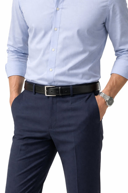 Yes Zee Cintura Uomo X718/VQ00 0710 - Nero Accessorio Streetwear
