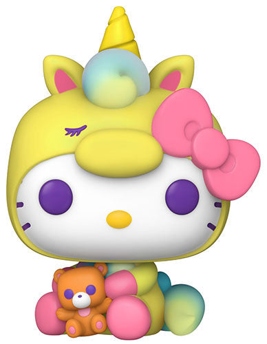 Funko Pop ! Hello Kitty And Friends - (58) Hello Kitty Vinyl Figure Sanrio 9cm