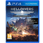 Helldivers Super Earth Ultimate Edition PS4 Spiel Playstation 4 EU ITA Neu