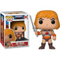 Funko Pop! Television Masters Of The Universe - (991) He-Man Figure 9cm