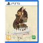 BLACKSAD UNDER THE SKIN PS5 VIDEO GAME PLAYSTATION 5 GAME EU ITALIAN NEW