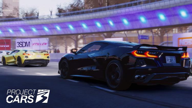 Project Cars 3 PS4 Videospiel Deutsch Playstation 4 Auto GT Rennen Neu