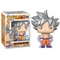 Funko Pop! Dragon Ball Super - (1694) Goku Special Gitd Vinyl Action Figure 9Cm