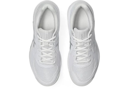 Asics Gel-Dedicate 9 1042A316-101 Scarpe Tennis Donna Bianco