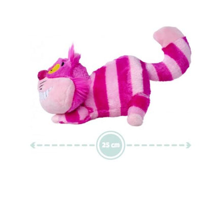 Disney Plüsch Alice Im Wunderland Grinsekatze 25cm Original Katze Neu