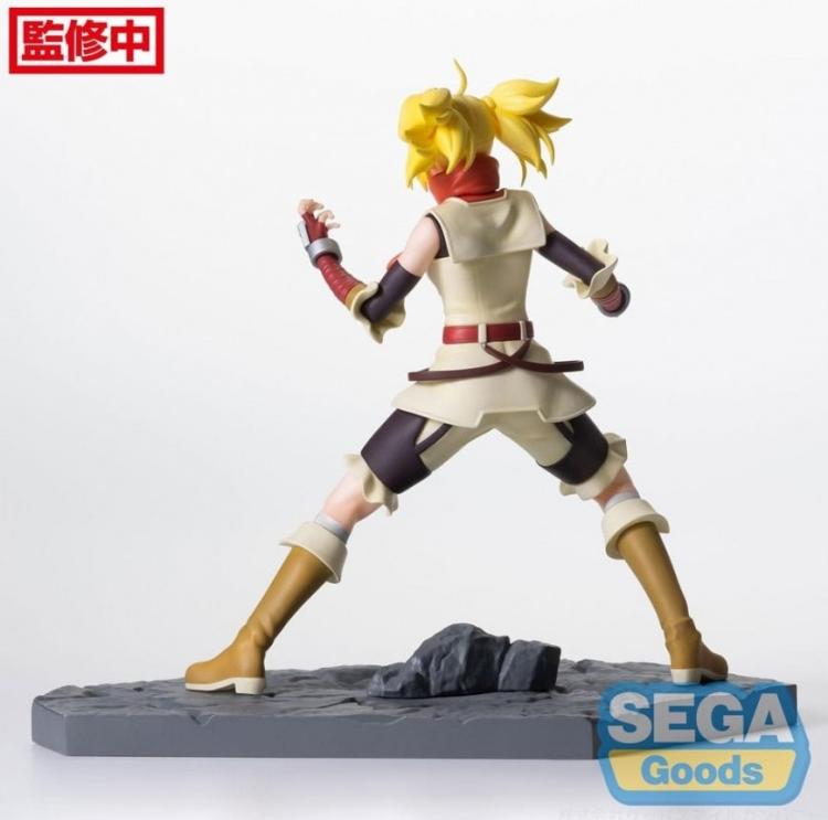 Sega Shangri La Frontier (Oikatzo) Figur PVC 16cm Luminasta Statue Sammlung