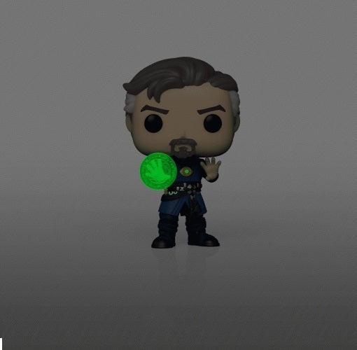 Funko Pop! Marvel Dr. Strange – (1039) Doctor Strange Leuchtet im Dunkeln Special