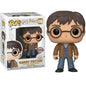 Funko Pop! Harry Potter - (118) Harry Potter W / Two Wands Special Edition 9Cm