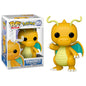 Funko Pop! Games Pokémon - (850) Dragonite Dratini Vinyl Figure Dragon 9Cm New