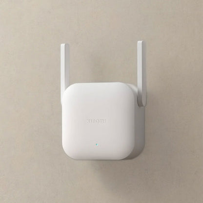 Xiaomi Mi Wi-Fi Range Extender Repeater N300 Wireless 300Mbps Weiß Antennen