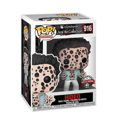 Funko Pop Animation Crunchyroll Junji Ito Collection (916) Hideo Sepcial Edition