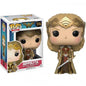 Funko Pop! Heroes Wonder Woman - Hippolyta (174) Collectible Vinyl Figure
