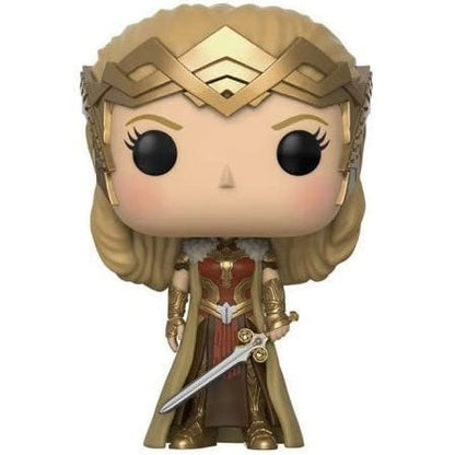 Funko Pop! Heroes Wonder Woman - Hippolyta (174) Vinyl-Sammelfigur