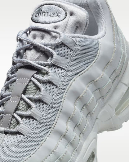 Nike Air Max 95 Big Bubble Uomo HM8755-002 Nero – Max Air Visibile