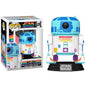 Funko Pop! Star Wars Pride - (639) R2-D2 Vinyl Figure Bobble-Head 9cm New