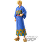 BANPRESTO BANDAI ONE PIECE DXF THE GRANDLINE SERIES (SANJI) FIGURE STATUE BANDAI